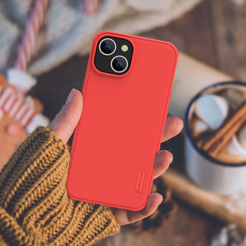 قاب اورجینال ضدضربه Super Frosted Pro نیلکین iPhone 14