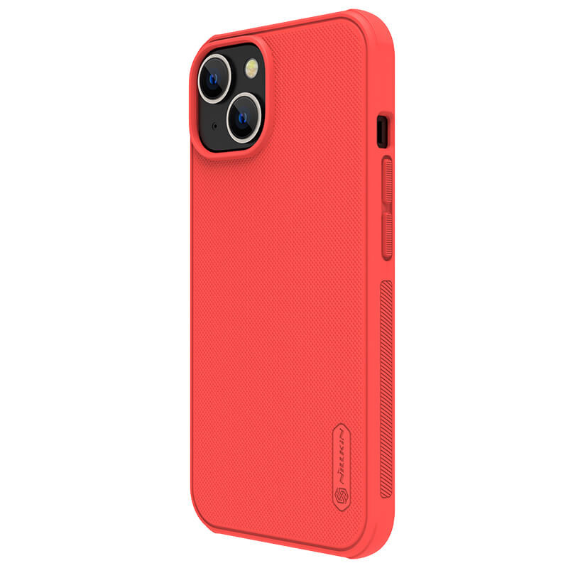 قاب اورجینال ضدضربه Super Frosted Pro نیلکین iPhone 14