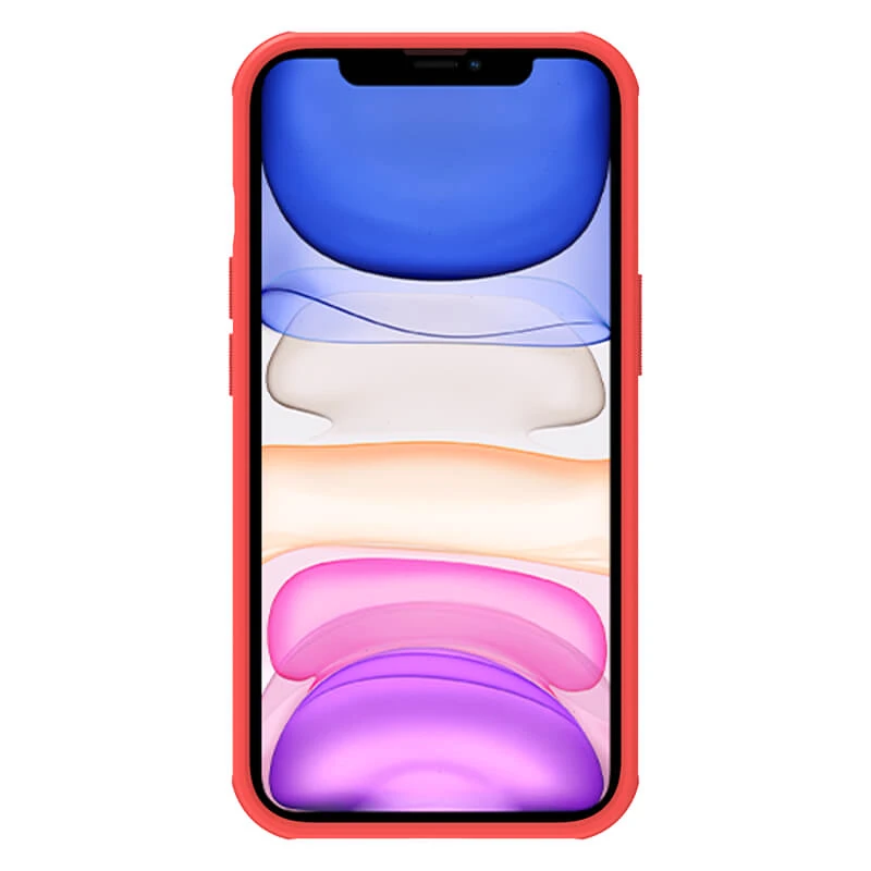 قاب اورجینال ضدضربه Super Frosted Pro نیلکین iPhone 14