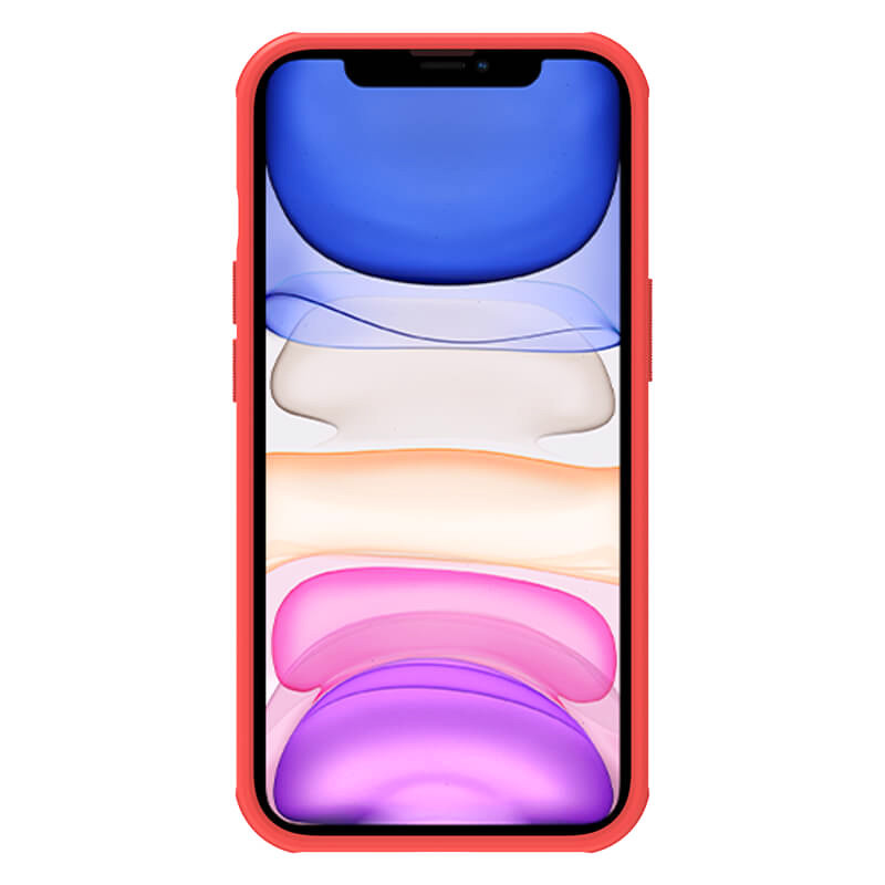 قاب اورجینال ضدضربه Super Frosted Pro نیلکین iPhone 14