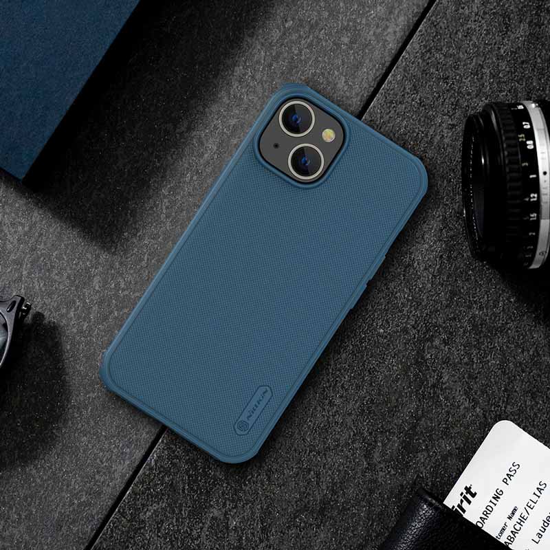 قاب اورجینال ضدضربه Super Frosted Pro نیلکین iPhone 14 Plus