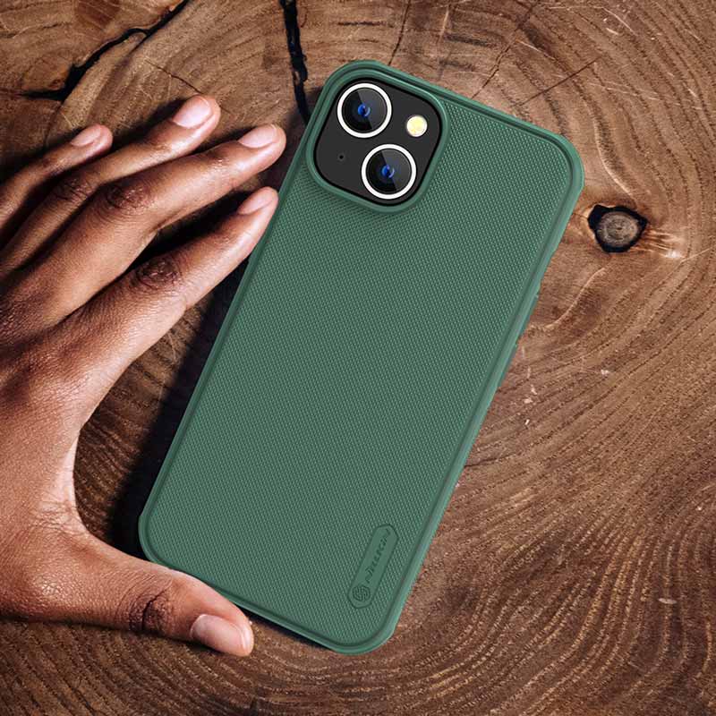قاب اورجینال ضدضربه Super Frosted Pro نیلکین iPhone 14 Plus
