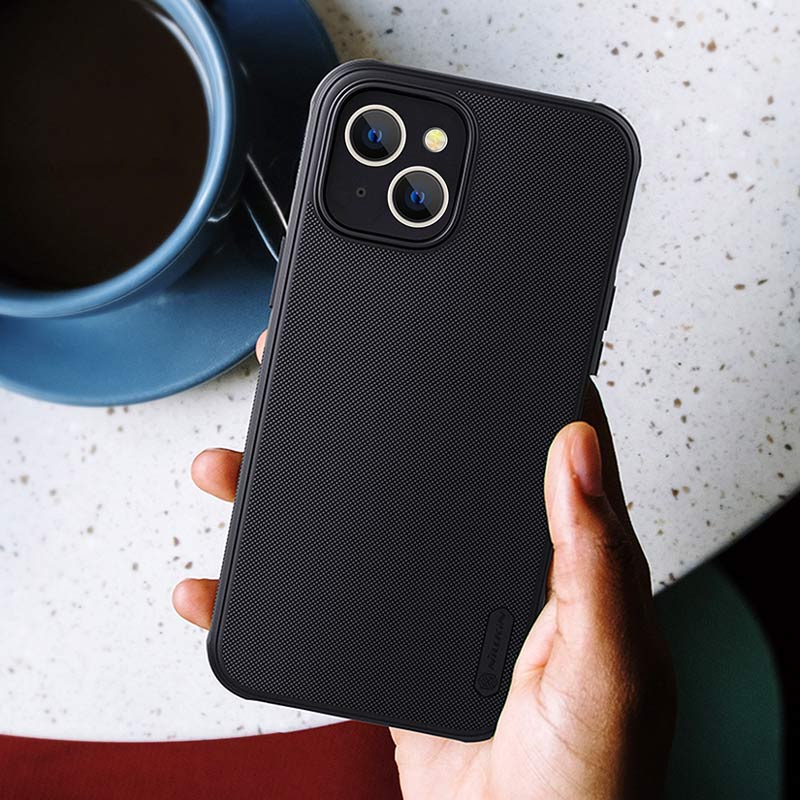 قاب اورجینال ضدضربه Super Frosted Pro نیلکین iPhone 14 Plus