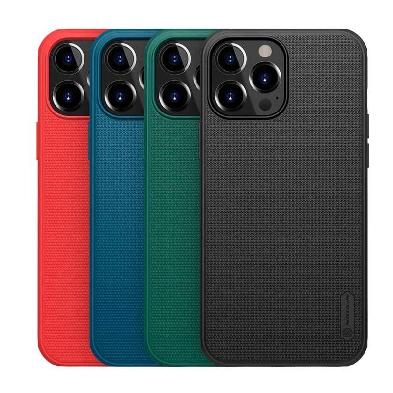 قاب اورجینال ضدضربه Super Frosted Pro نیلکین iPhone 14 Pro