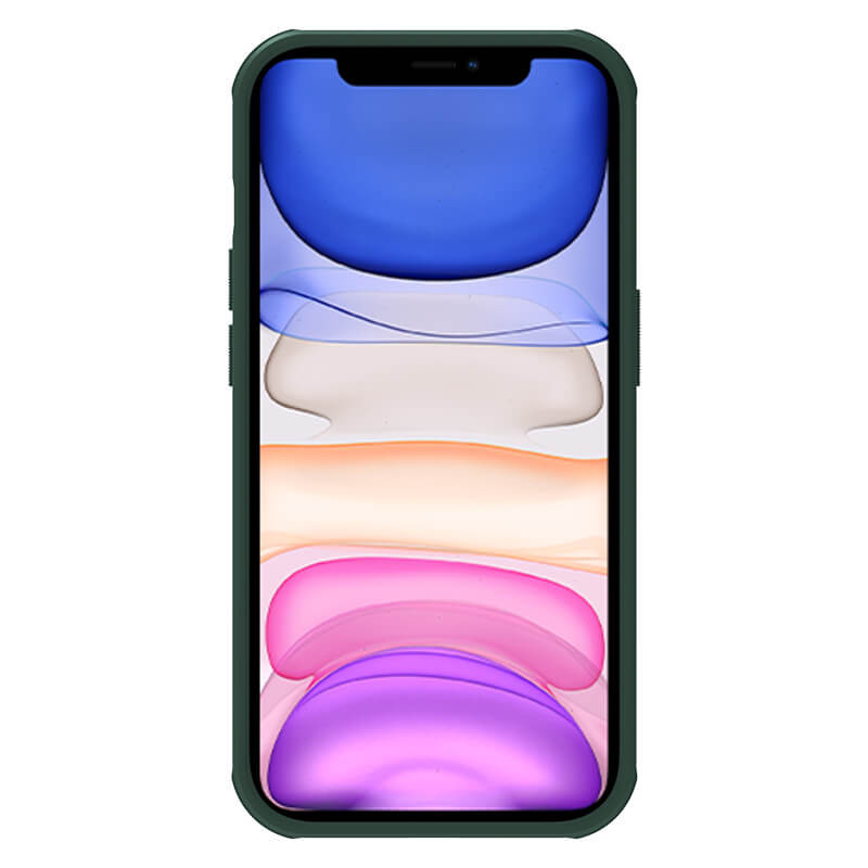 قاب اورجینال ضدضربه Super Frosted Pro نیلکین iPhone 14 Pro