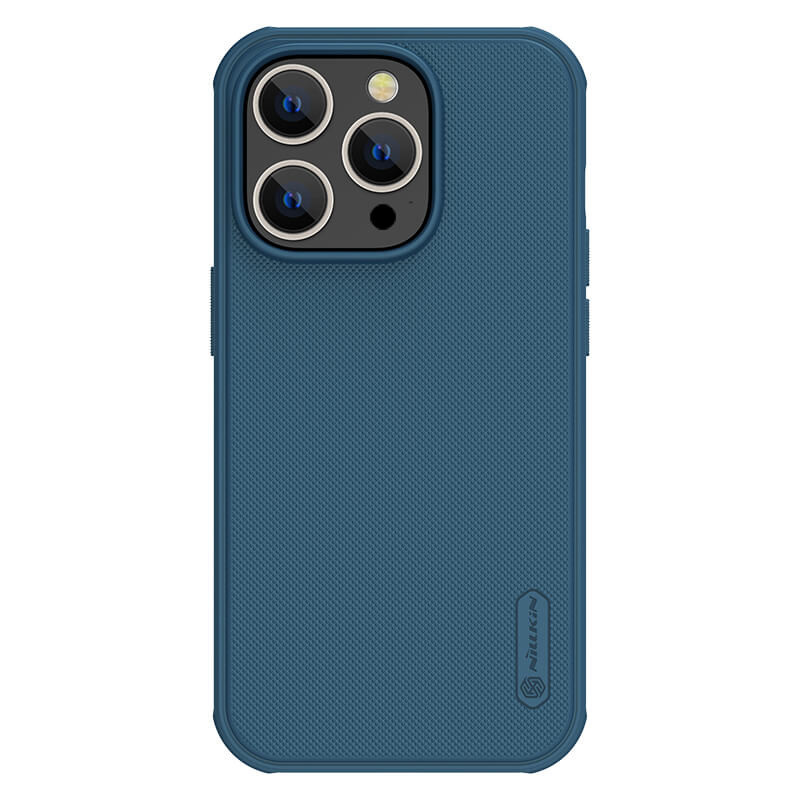 قاب اورجینال ضدضربه Super Frosted Pro نیلکین iPhone 14 Pro