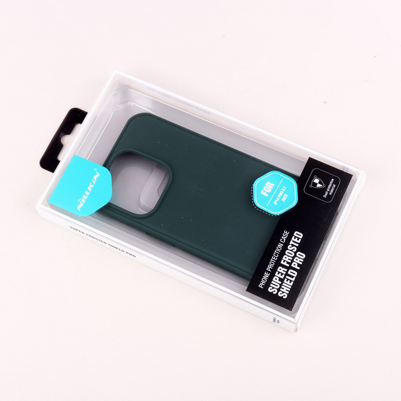 قاب اورجینال ضدضربه Super Frosted Pro نیلکین iPhone 14 Pro