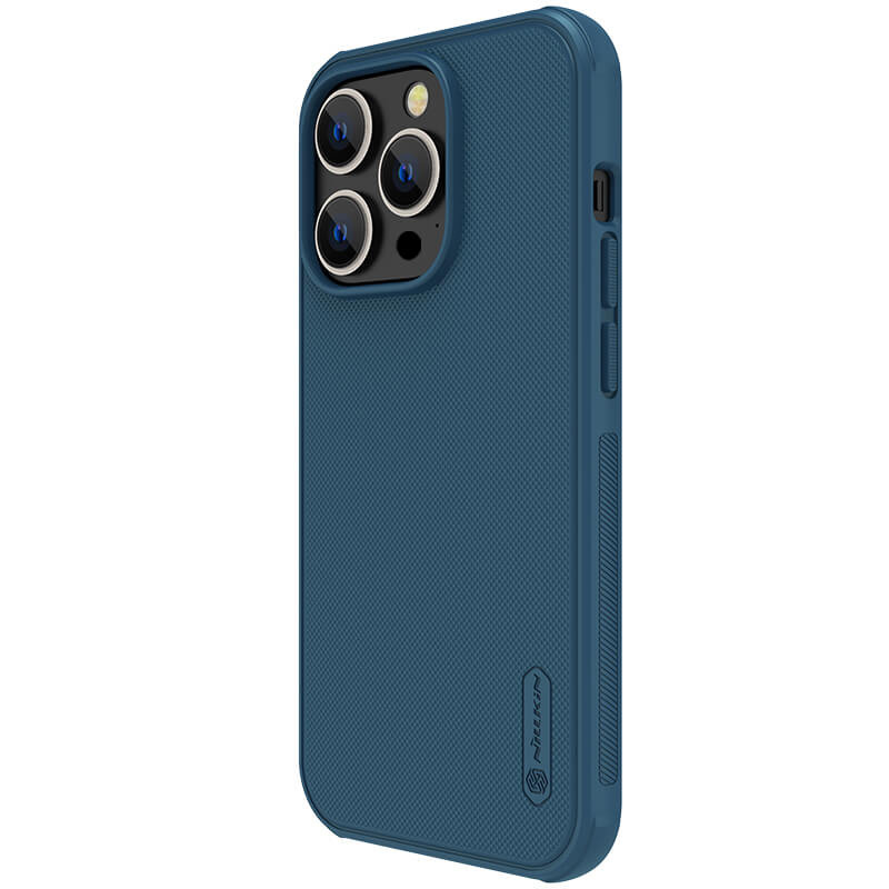 قاب اورجینال ضدضربه Super Frosted Pro نیلکین iPhone 14 Pro Max