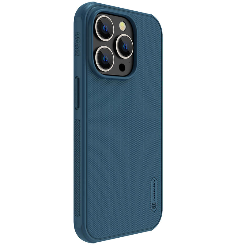 قاب اورجینال ضدضربه Super Frosted Pro نیلکین iPhone 14 Pro Max