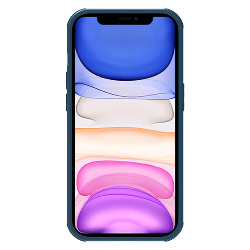قاب اورجینال ضدضربه Super Frosted Pro نیلکین iPhone 14 Pro Max