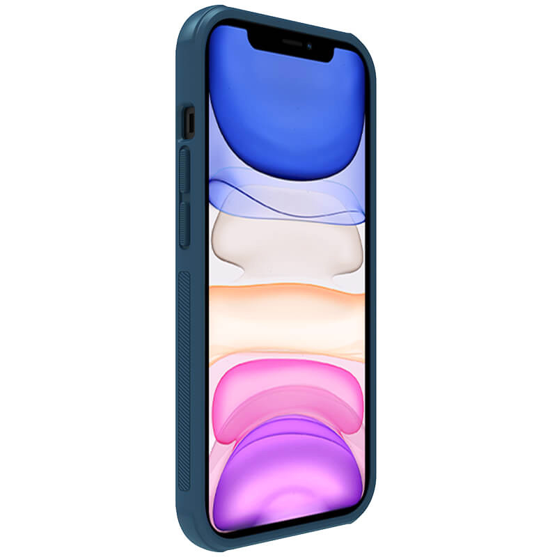قاب اورجینال ضدضربه Super Frosted Pro نیلکین iPhone 14 Pro Max