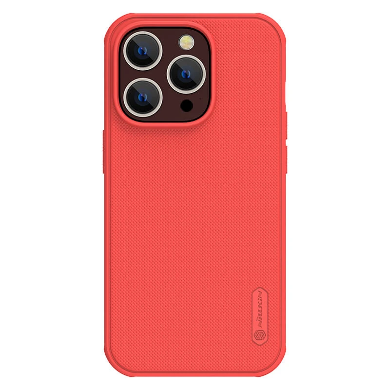 قاب اورجینال ضدضربه Super Frosted Pro نیلکین iPhone 14 Pro Max