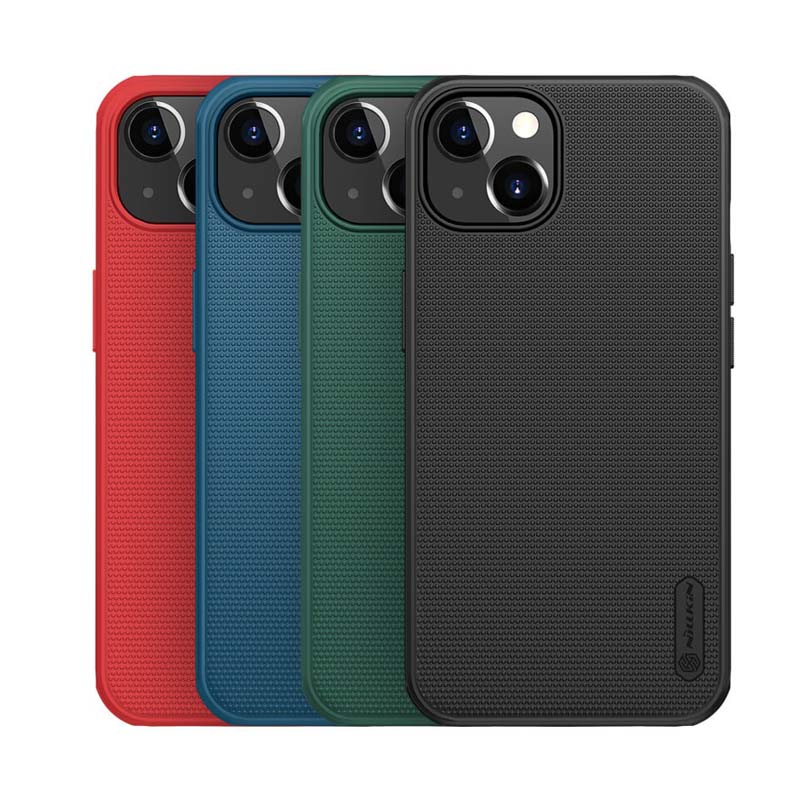 قاب اورجینال ضدضربه Super Frosted Pro نیلکین iPhone 14