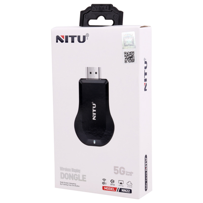 دانگل Nitu NN22 Wireless 4K HDMI