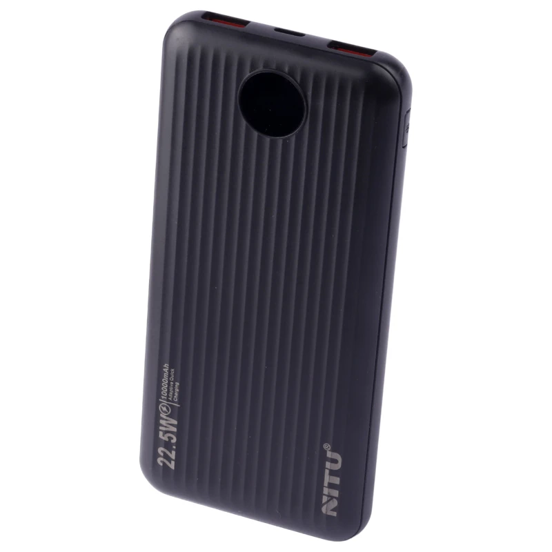 پاور بانک فست شارژ 10000 نیتو Nitu NPB04 QC PD 22.5W