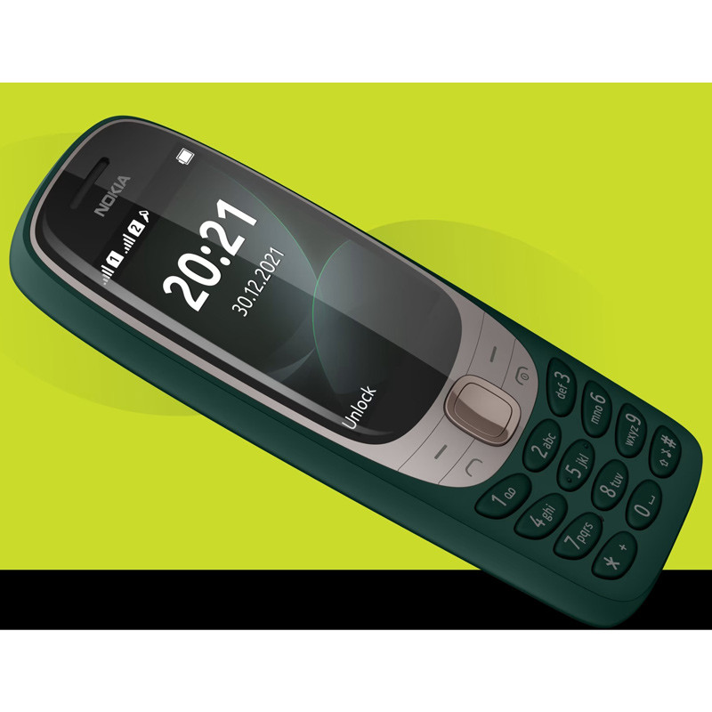 گوشی موبایل نوکیا Nokia 6310 Dual Sim