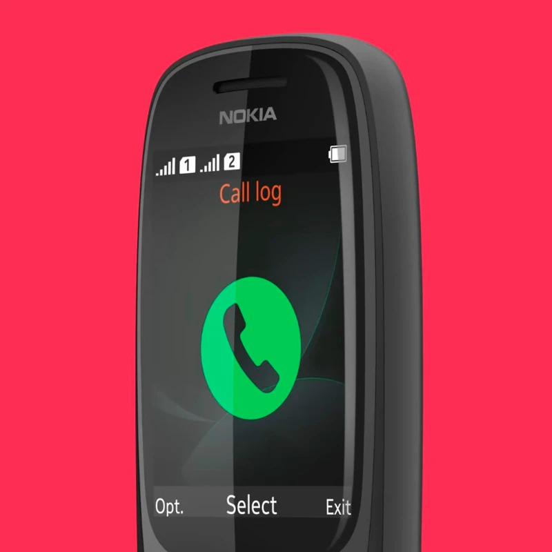 گوشی موبایل نوکیا Nokia 6310 Dual Sim
