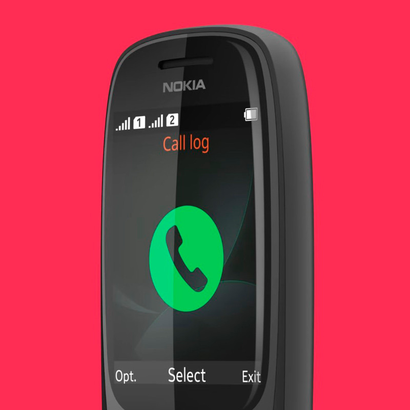 گوشی موبایل نوکیا Nokia 6310 Dual Sim