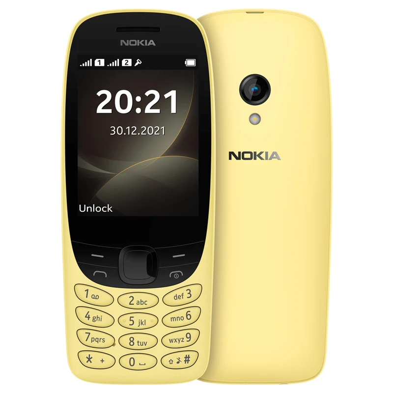 گوشی موبایل نوکیا Nokia 6310 Dual Sim