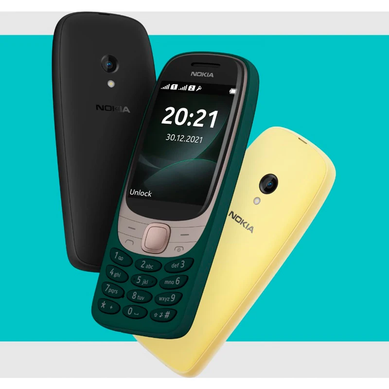 گوشی موبایل نوکیا Nokia 6310 Dual Sim