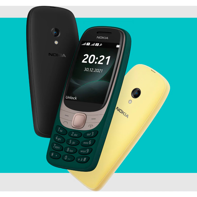 گوشی موبایل نوکیا Nokia 6310 Dual Sim