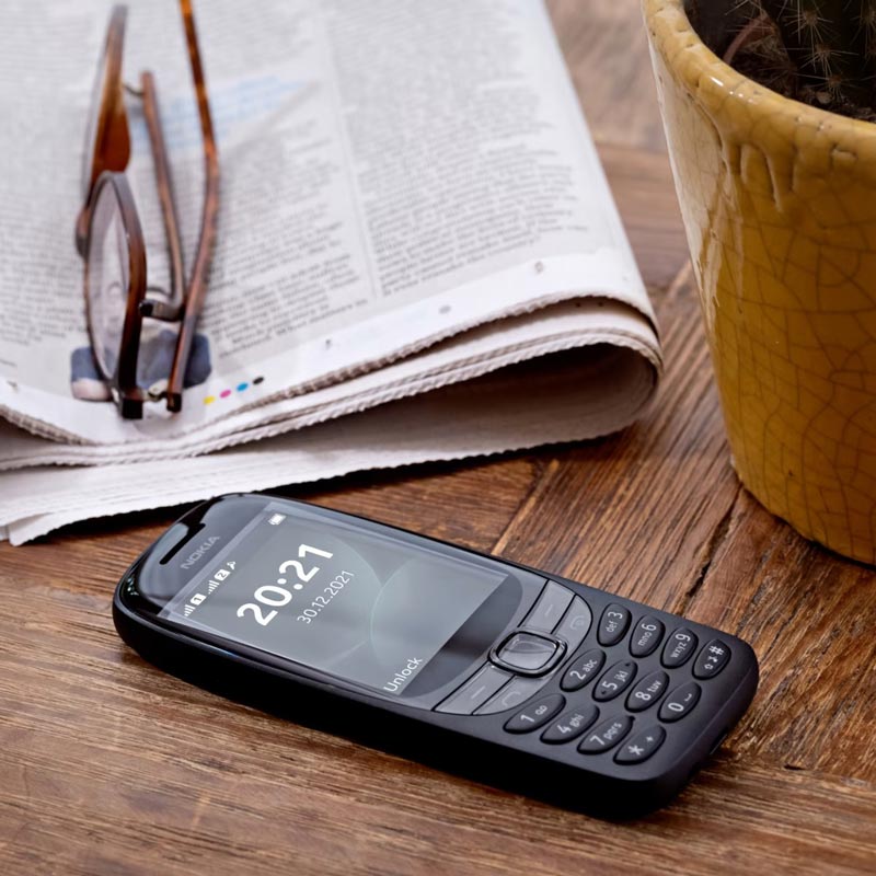 گوشی موبایل نوکیا Nokia 6310 Dual Sim