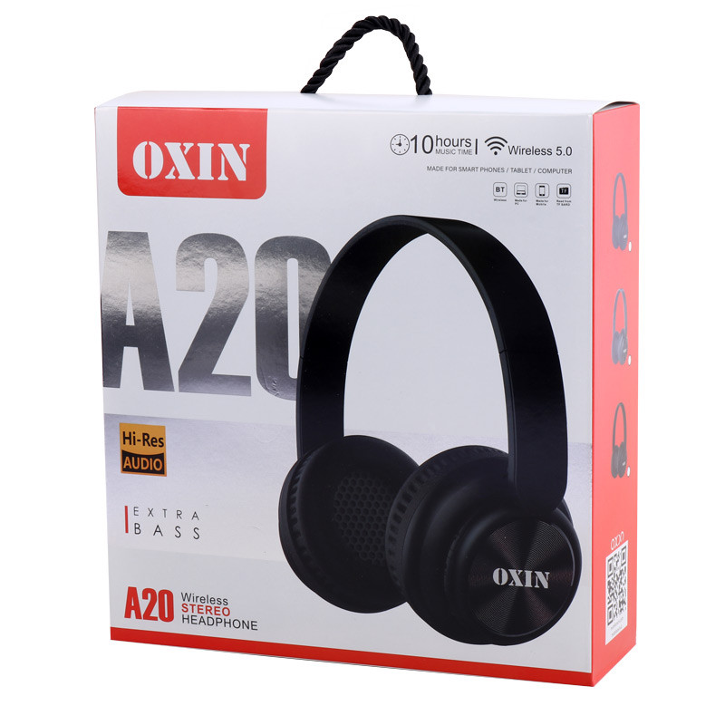 هدفون بلوتوثی رم خور Oxin A20
