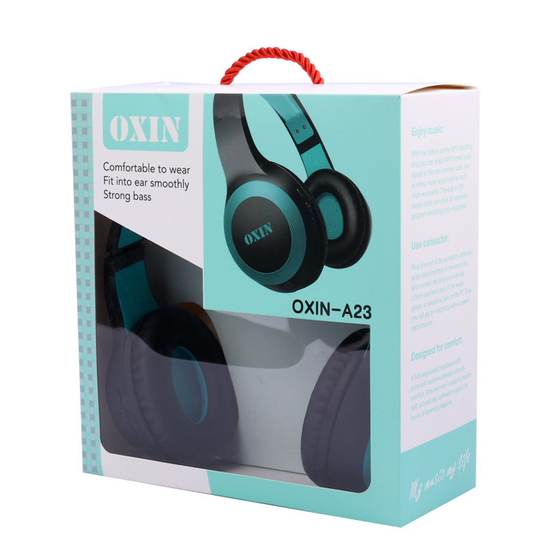 هدفون بلوتوثی رم خور Oxin A23