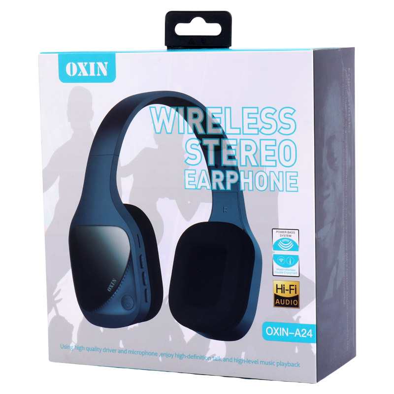 هدفون بلوتوثی رم خور Oxin A24