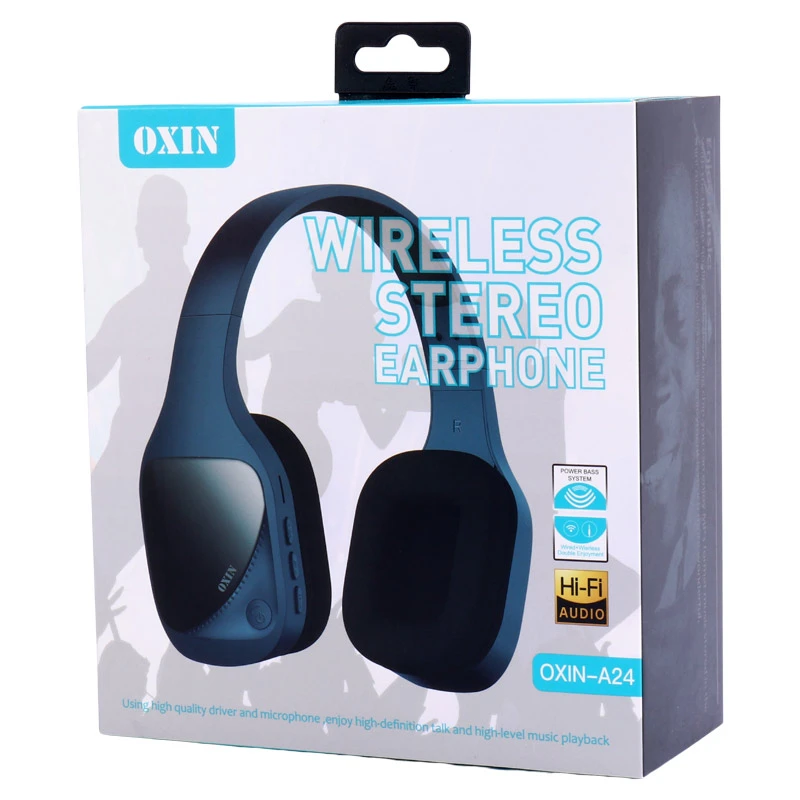 هدفون بلوتوثی رم خور Oxin A24