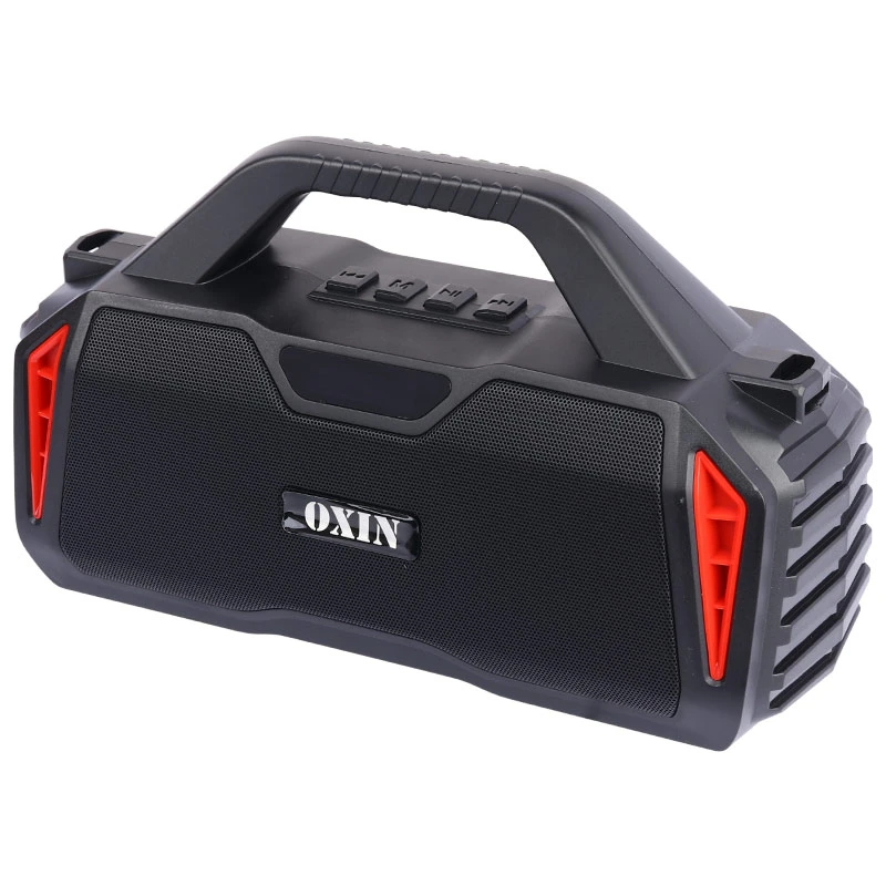 اسپیکر بلوتوثی رم و فلش خور Oxin AX140 + میکروفون