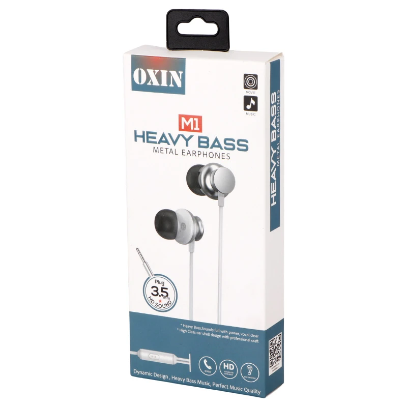 هندزفری Oxin M1