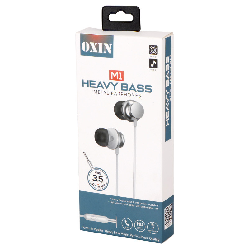هندزفری Oxin M1