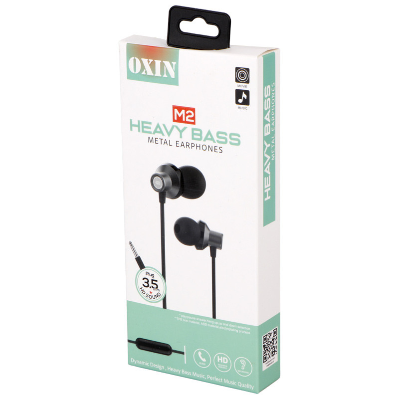 هندزفری Oxin M2
