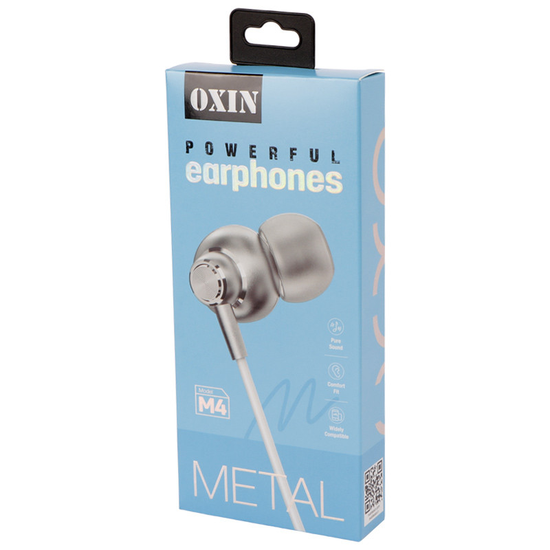 هندزفری Oxin M4