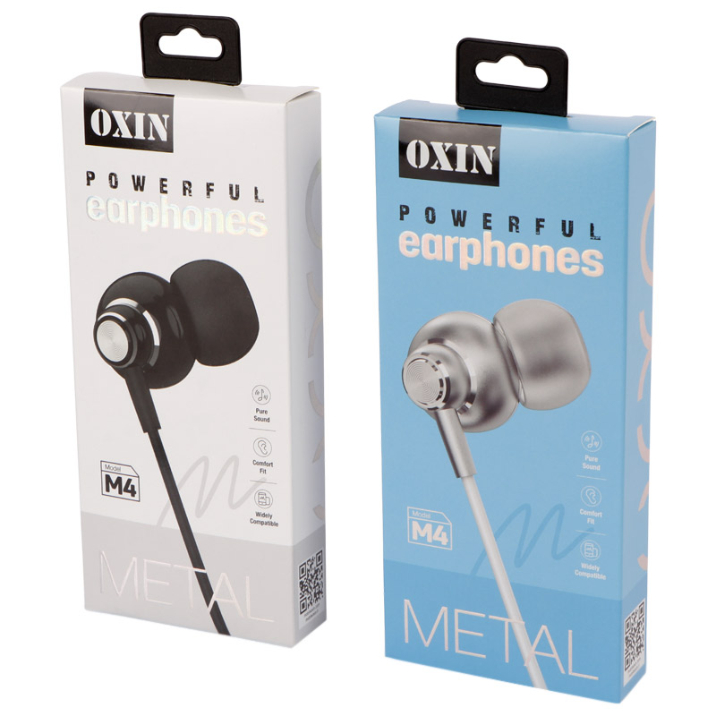 هندزفری Oxin M4