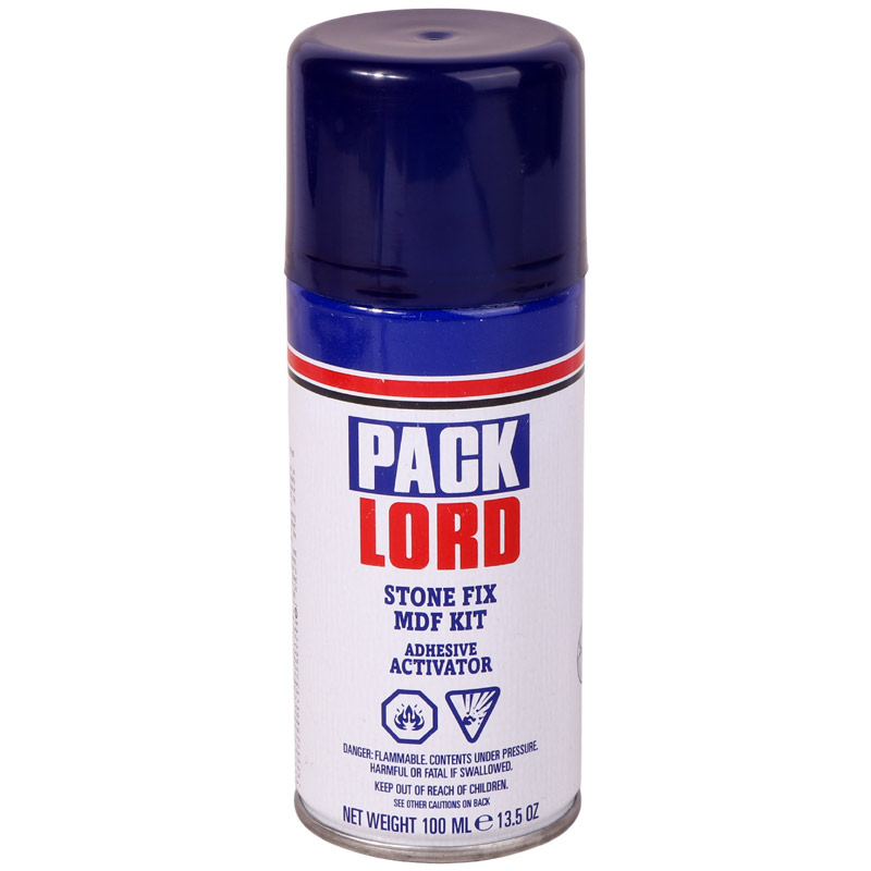 چسب 123 Pack Lord حجم 100 میلی لیتر