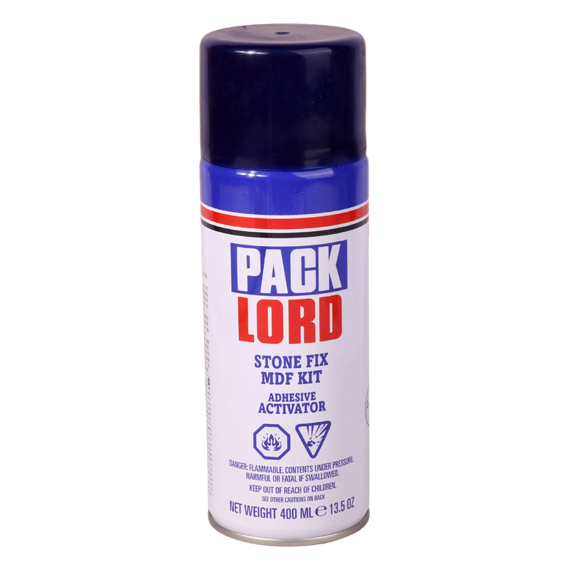 چسب 123 Pack Lord حجم 400 میلی لیتر