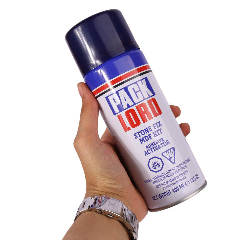 چسب 123 Pack Lord حجم 400 میلی لیتر