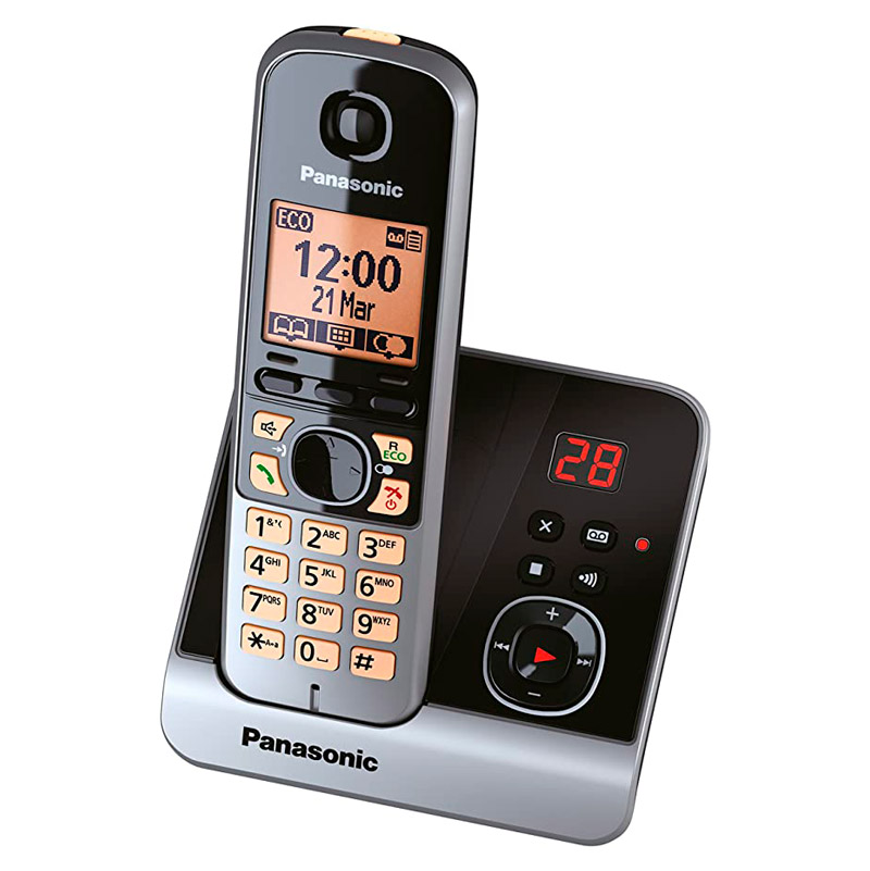 تلفن بی سیم Panasonic KX-TG6721