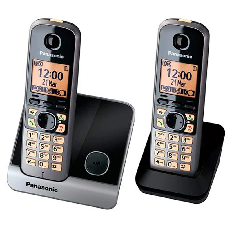 تلفن بی سیم Panasonic KX-TG6712
