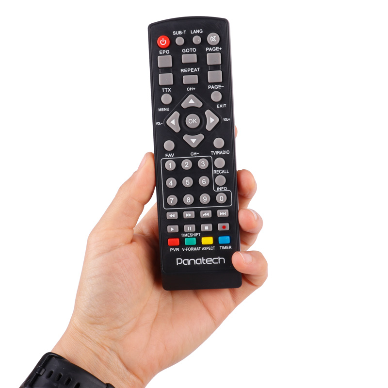 گیرنده دیجیتال پاناتک Panatech P-DJ4413