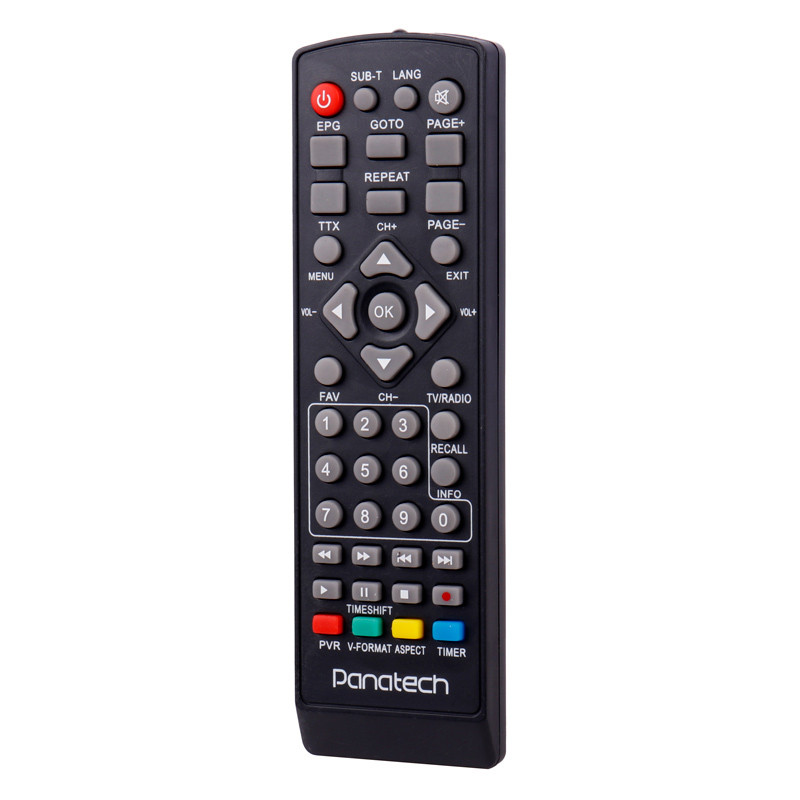 گیرنده دیجیتال پاناتک Panatech P-DJ4413