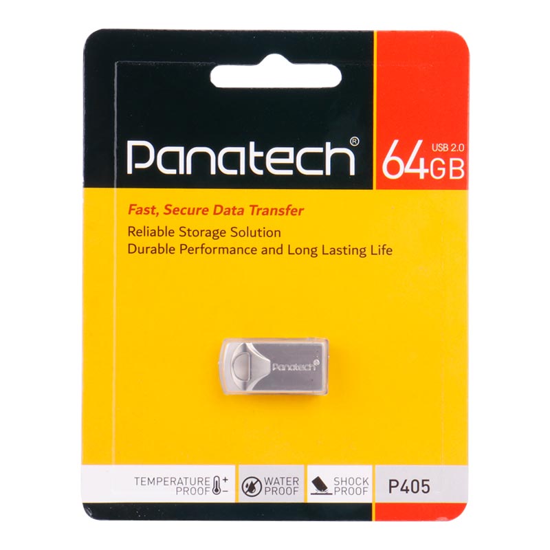 فلش 64 گیگ پاناتک Panatech P405