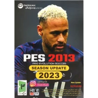 بازی PES 2013 Season Update 2023 1DVD9 پرنیان مناسب برای PC