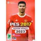 بازی PES 2017 Season Update 2023 1DVD9 پرنیان مناسب برای PC