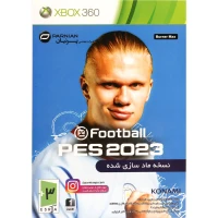 بازی eFootball PES 2023 پرنیان مناسب برای XBOX 360
