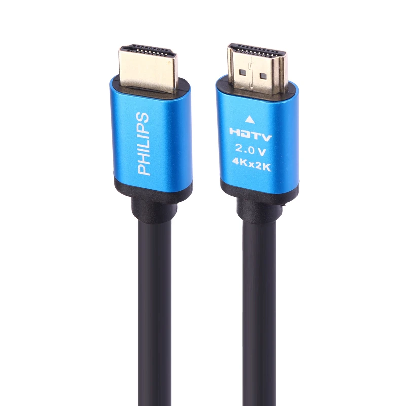 کابل HDMI v2.0 4k فیلیپس Philips طول 25 متر