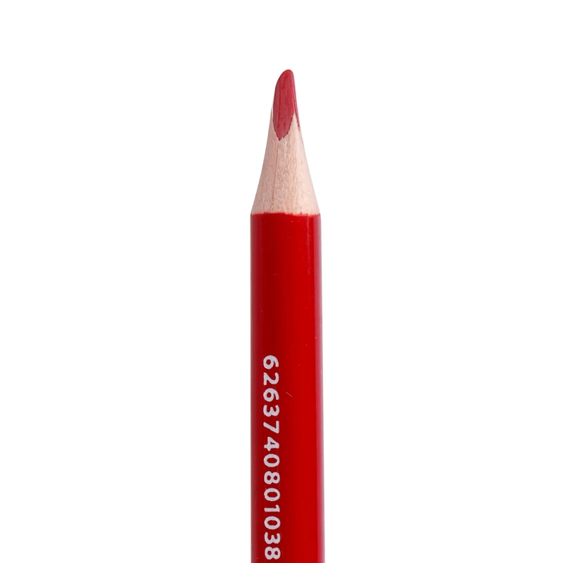 مداد قرمز پیکاسو Picasso Gol-Red-C بسته 12 عددی
