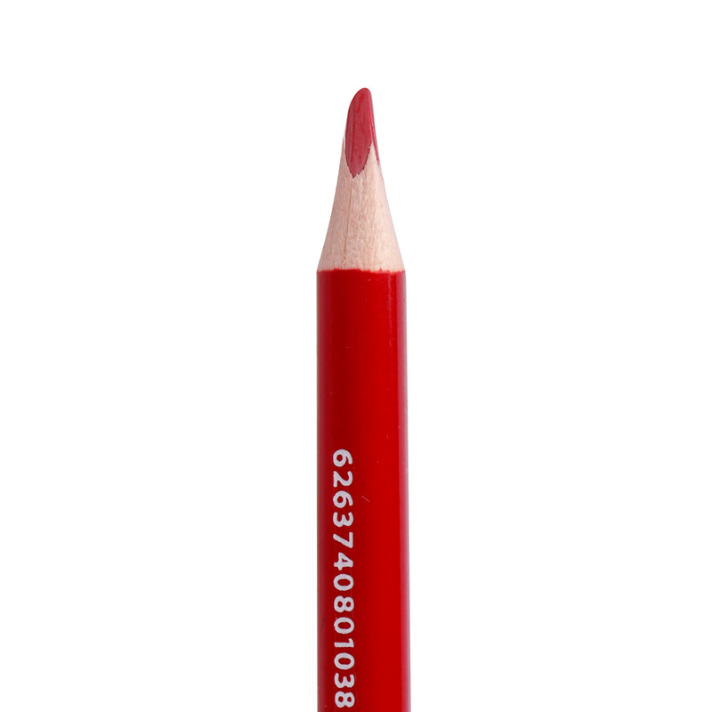 مداد قرمز پیکاسو Picasso Gol-Red-C بسته 12 عددی